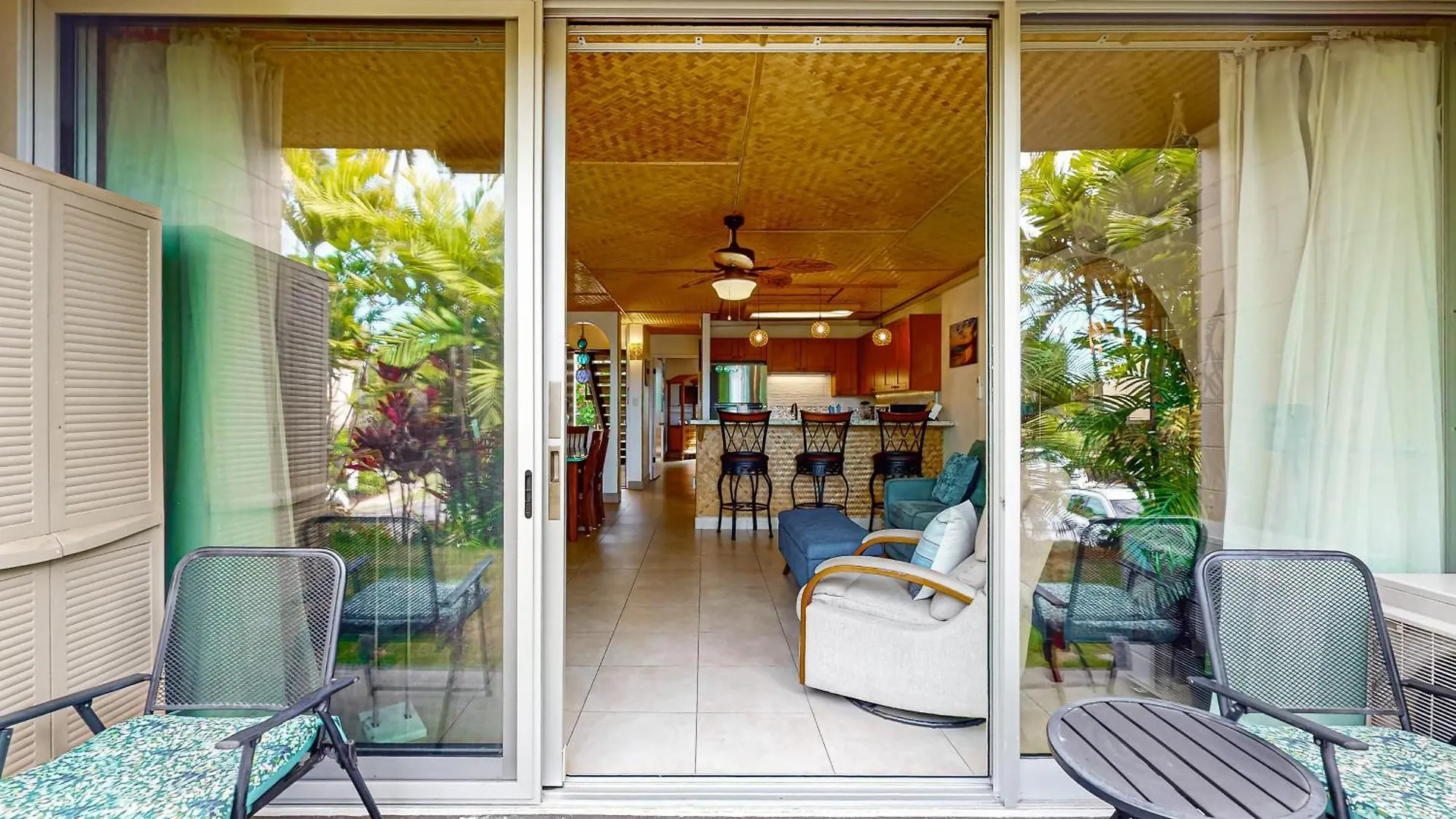 Apartment Bamboo Bungalow At Napili Ridge Kahana United States