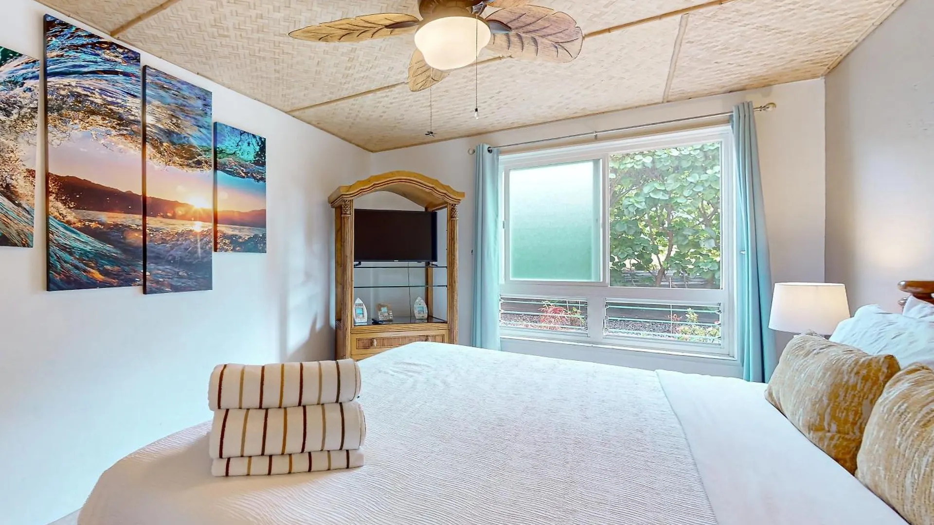Bamboo Bungalow At Napili Ridge Kahana