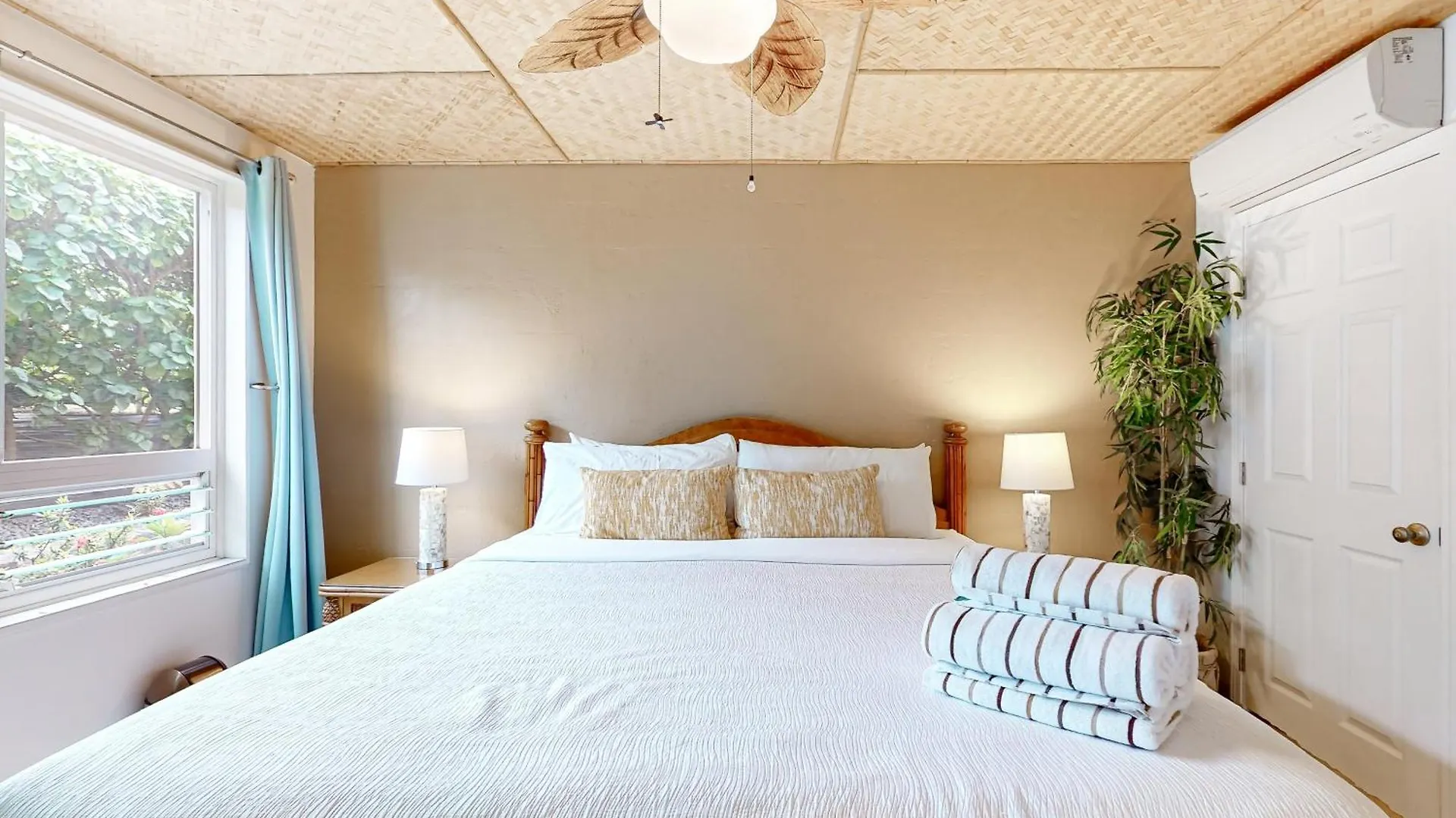 Bamboo Bungalow At Napili Ridge Kahana