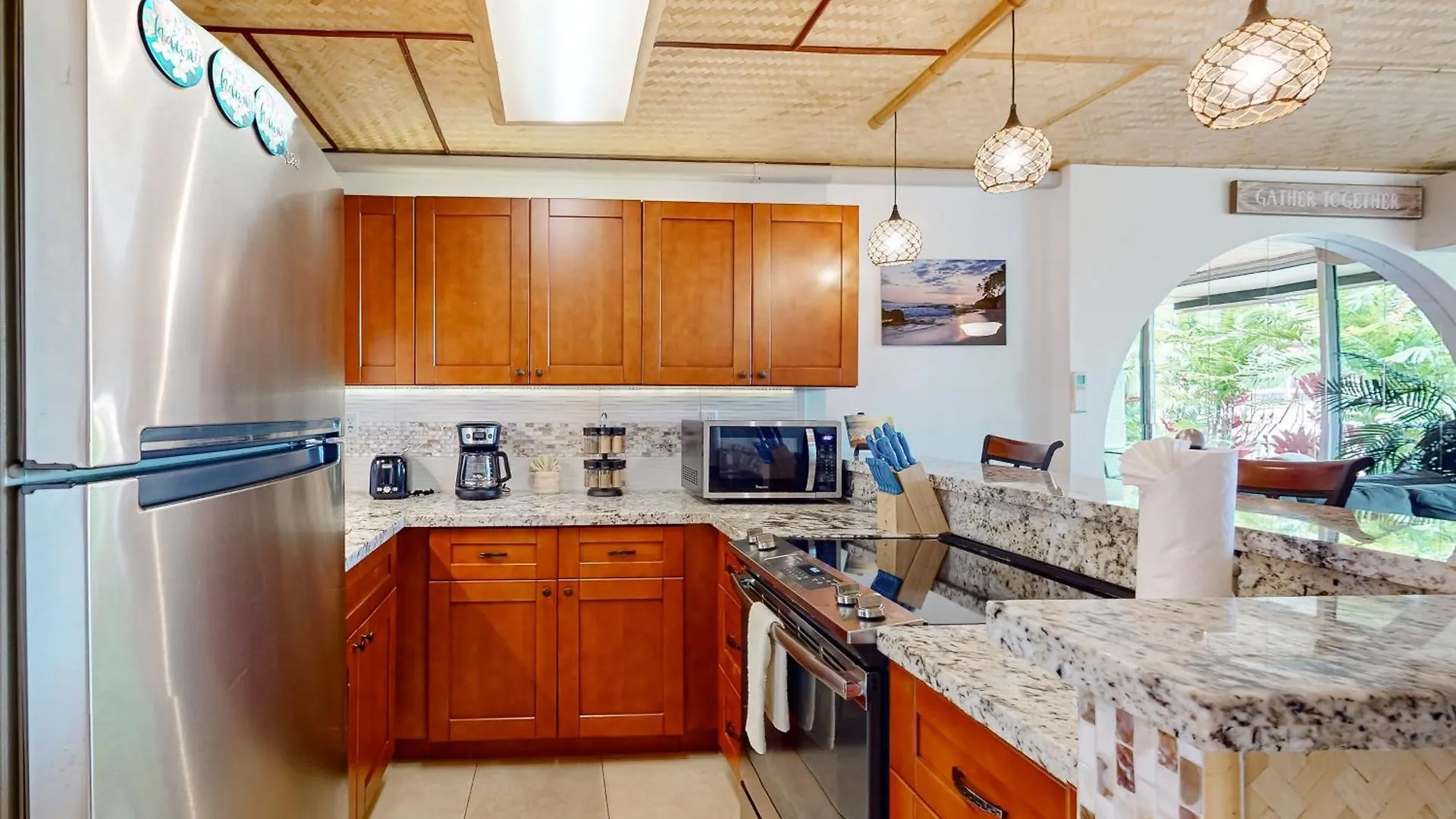 Bamboo Bungalow At Napili Ridge Kahana United States